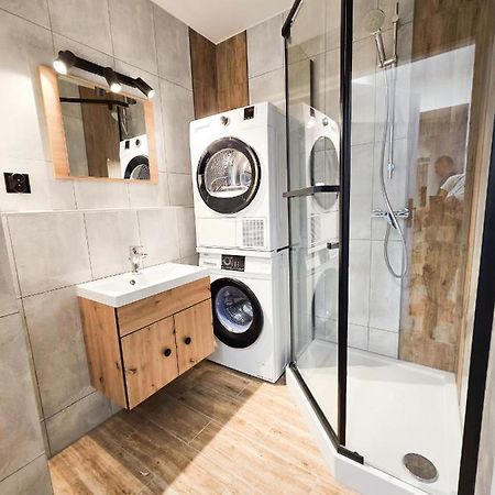 ヴロツワフApartament Siodemkaアパートメント エクステリア 写真