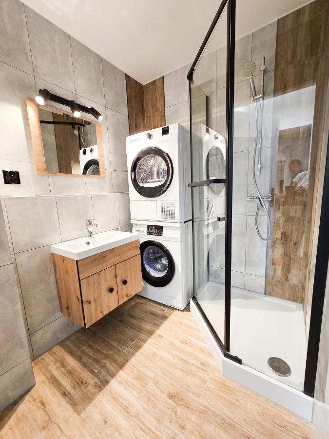 ヴロツワフApartament Siodemkaアパートメント エクステリア 写真