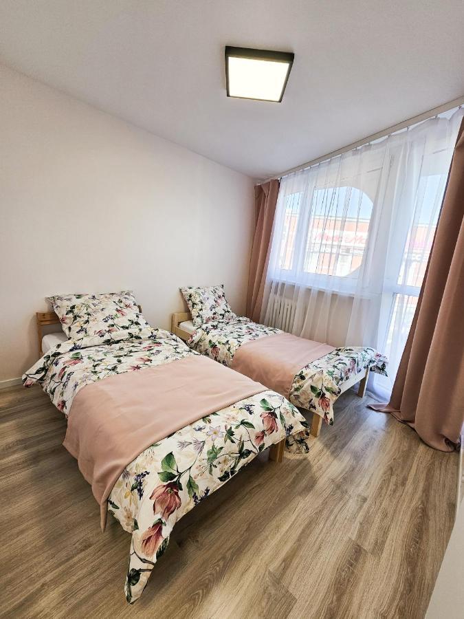 ヴロツワフApartament Siodemkaアパートメント エクステリア 写真